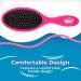 Buy Wet Brush Original Detangler - Pink | Effortless Hair Tangle Removal - Buy Online on GoSupps.com