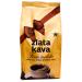 Zlata Kava ZLATA KAVA Premium Dark Roast Ground Coffee Powder Finely ground Arabica and Robusta coffee beans Strong aroma and rich flavor Perfect gift box for ground coffee Pack of 8 (350g x 8)