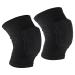 Sibba Kids Knee Pads Soft Breathable Knee Brace Anti-Slip Padded Sponge Knee Protector knee support for Volleyball Football Dance Yoga Tennis Running Cycling Workout Climbing