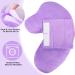 Shop Unicorn Auto Belt Pad - Kids Safety Belt Pillow for Comfort & Support | Mhjy Rainbow Headrest for Travel - Buy Online on GoSupps.com