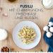 Buy Barilla Classic Fusilli n.98 - High-Quality Durum Wheat Pasta (500g) - Always Al Dente International Shipping Available - Buy Online on GoSupps.com