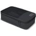 Golf Shoe Bag - Unisex Shoe Tote 13.75 x 7 x 4.5 Black | Heavy Duty Travel Organizer - Buy Online on GoSupps.com