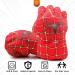 Kids Boxing Plush Superhero Gloves - Red | Fun Hands Fists Toys - Buy Online on GoSupps.com