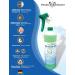 Pandaclean Organic Urine Attack - 5L Biological Smell Neutralizer for Cats & Dogs - Effective Urine Hole Removal & Odor Elimination - Buy Online on GoSupps.com