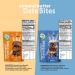 Heaven & Earth Gluten Free Chocolate Almond Date Bite Truffles 5.25oz (2 Pack Variety) | Kosher for Passover - All Natural Individually Wrapped Snacks - Buy Online on GoSupps.com