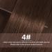 Vlasy Clip in Hair Extensions 16 Dark Brown Human Hair 7 Pieces Seamless Thick Weft Extensions for Women - 80g - Buy Online on GoSupps.com