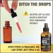 Liquid B12 Spray (2 Pack) - Vegan Sublingual Methylcobalamin Vitamin Boost for Energy & Mood - Gluten-Free & Non-GMO - Discover Why B 12 Drops Outshine the Rest - Buy Online on GoSupps.com