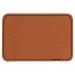 Rectangle Laserable Leatherette Patch with Adhesive, Blank Hat Patches, Glowforge Laser Supplies, Faux Leather, 10 Pack, Rawhide 3.5" x 2.5" Rawhide