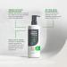 Dove Men + Care Advanced Acne Clear Cleanser - 3 Count, 1% Salicylic Acid, 16.9 oz - Buy Online on GoSupps.com