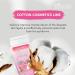 Bielenda BOUQUET NATURE - Soothes And Alleviates Irritation Removes Signs Of Eye Fatigue And Puffiness - Cotton Gentle Double Phase Liquid Make Up Remover - 140 ml - Buy Online on GoSupps.com