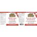 Natural Factors MSM Joint Formula Bonus Size - 240 capsules - Buy Online on GoSupps.com