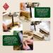Chronobalance 100% Deer Antlers for Dogs | Caustab Dental Care Chew Toys - Sustainable & Chemical-Free - Buy Online on GoSupps.com
