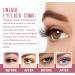 Metal Eyelash Separator Comb - Pink | Eyelash & Eyebrow Curl Tool - Buy Online on GoSupps.com