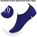 SAGUARO Quick Drying Bathing Shoes for Men & Women - Unisex Beach & Swimming Shoes in Blue EU Size 42/43 - Buy Online on GoSupps.com