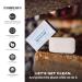 Grandpa Soap Epsom Salt Bar Soap - Deep Cleansing Vegan Soap for Face & Body 4.25 Oz (4 Pack) - Removes Dirt Grease & Grime - Buy Online on GoSupps.com