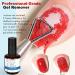 LOUINSTIC Gel Nail Polish Remover - Fast 2-5 Minute Gel Polish Removal (2pcs) | Nail Polish Remover Tool Included - Buy Online on GoSupps.com