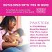 Pink Stork Nursing Bundle: Lactation Support Supplements for Breastfeeding - Tea, Sweets & More | Women-Owned - Buy Online on GoSupps.com