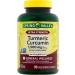 Spring Valley Turmeric Curcumin 1500mg Dietary Supplement with Luall Sticker - 90 Capsules - Buy Online on GoSupps.com