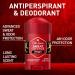 Old Spice Antiperspirant and Deodorant for Men 24/7 Sweat and Odor Protection Soft Solid Swagger with Cedarwood Scent 2.6 oz (Pack of 2) - Buy Online on GoSupps.com