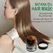 Masque capillaire l'huile de Batana cr me 100 % naturelle pour la croissance des cheveux l'huile de Batana bio pr vient la perte de cheveux avec romarin et biotine aide lutter contre les 120 g (Lot de 1) - Buy Online on GoSupps.com