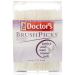 The Doctor's BrushPicks Interdental Toothpicks, Helps Fight Gingivitis, 275 Count, Pack of 4