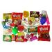 Shop CAPTAIN PLAY Retro Candy Box | 10 Nostalgic Sweets from Childhood - International Shipping Available! - Buy Online on GoSupps.com