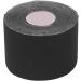 Buy Kinesiology Sports Tape - Waterproof Pain Relief for Athletes (Black) - Fast International Shipping - Buy Online on GoSupps.com