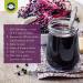 Dried Organic Elderberry - 1lb Bulk for Tea, Syrup, Popsicles & Gummies | Birds & Bees Teas - Buy Online on GoSupps.com