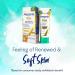 Asepxia Face Peel Exfoliator with Natural Pineapple Enzyme 2.5 oz | Gentle Cleansing Gel for Hydrating and Exfoliating Skin - Buy Online on GoSupps.com