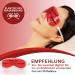 BlephaCura Heat & Cold Gel Mask for Eyelid Care | Cooling & Warming Eye Mask | Premium Face Mask for Ultimate Comfort - Buy Online on GoSupps.com