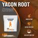 BulkSupplements Yacon Root Extract 100g - Keto Sweetener & Natural Sugar Substitute - Fiber Rich - for Low Carb & Keto Diets - 3.5 oz (Pack of 1) - Buy Online on GoSupps.com