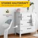Borbet Child Locking Cabinet & Drawer Protection (10 Pieces) - Adjustable Strong Hold & Easy Application for Maximum Baby Safety - Buy Online on GoSupps.com