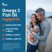Dr. Tobias Omega 3 Fish Oil & Lung Health Supplements for Heart Brain & Immune Support Lung Cleanse & Detox Formula for Bronchial & Respiratory System 60 Capsules - Buy Online on GoSupps.com