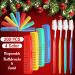 200 Pcs Children's Donation Box - Colorful Hair Combs and Toothbrush Bulk Set | 100 Individually Packaged Toothbrushes and Mini Combs - Soft Bristle Kids Gift and Travel Toiletries - Buy Online on GoSupps.com