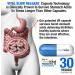 PlantVital Probiotic Supplement for Men - 50 Billion CFUs 15 Strains Probiotics for Men - Supports Prostate Digestive and Gut Health - 1 Month Supply 30 Capsules 30 count (Pack of 1) - Buy Online on GoSupps.com