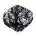 Black and white branch tree women's napkin storage bag portable period bag for women teenagers girls menstrual cup pocket breastfeeding pillow holder
