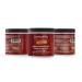 Locsanity Passion Fruit Styling Gel for Dreadlocks, Locs, Sisterlocks, and Natural Hair - Holds, Defines, and Nourishes Locks - Buy Online on GoSupps.com
