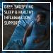 New Chapter Turmeric Force Nighttime Supplement - Sleep Aid with Valerian Root & Ginger - Non-GMO, 60 Vegetarian Capsules - Buy Online on GoSupps.com