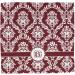 Personalized Maroon & White Washcloth | Customizable | YouCustomizeIt Shop Internationally - Buy Online on GoSupps.com