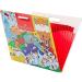 Faber-Castell Kids Artist Portfolio - 9 Expandable Pockets - 17x13 Large Artwork Organizer - Buy Online on GoSupps.com