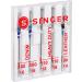SINGER 04801 Heavy Duty Sewing Machine Needles - 5 Count | Universal Needles - Buy Online on GoSupps.com