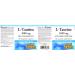 Natural Factors L-Taurine 1000 mg 120 vegetarian capsules Free Form Amino Acid Supports Heart Health - Buy Online on GoSupps.com