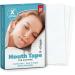 120 Pcs Mouth Tape for Nasal Breathing and Snoring | Sleep Strips for Mouth Breathing Prevention - Buy Online on GoSupps.com