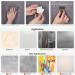 JS Self-Adhesive Hooks - 4 Pack Razor Holder for Shower & Bathroom Storage - Stainless Steel Adhesive Hangers for Coats Luffas and More - Buy Online on GoSupps.com