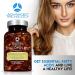 EFA Complete High Potency Omega 3 6 9 Flax, Fish, Borage & Evening Primrose Oil 800mg - 90ct | 3rd Party Tested, High GLA & 369 Omegas - Buy Online on GoSupps.com
