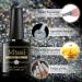 Glitter Gel Nail Polish | Reflective Silver Color | Soak Off UV Polish for Nail Art | Salon Quality Shine - Buy Online on GoSupps.com