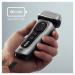 Braun Series 8 8467cc Electric Razor for Men with Precision Trimmer - Galvano Silver - Buy Online on GoSupps.com