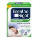 Breathe Right Extra Strength Clear Nasal Strips, Nasal Congestion Relief due to Colds & Allergies, Reduces Nasal Snoring caused by Nasal Congestion, Drug-Free, 44 count, Large