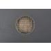 FiNeWaY Cat Scratch Arch Kitten Massaging Scratching Scratcher Pet Arch Self Grooming Groomer Shedding Soft De- shedding Bristles Play Post Sisal Nip With Catnip - No More Hair Balls And Shedding Grey - Buy Online on GoSupps.com