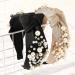 Ivyu Headbands for Women - 6 Pack Padded Hair Bands for Girls, Non-Slip Fashion Accessories & Cute Gift - Buy Online on GoSupps.com